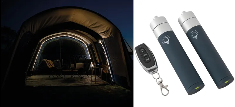 Outwell Nightlight System ONS Light Unit Set